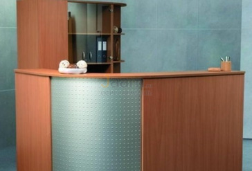 Стойка ресепшн Эдем+
