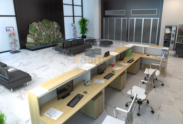 Стойка ресепшн Style ресепшн