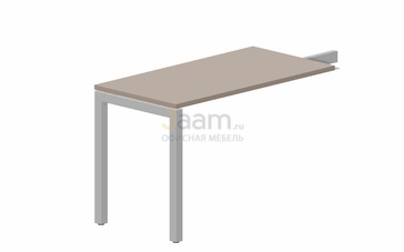 Мебель для персонала Брифинг-приставка PENRS1268 (для столешниц гл.68cм и 78cм)