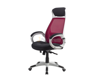 Кресло для руководителя RT-009 бордо