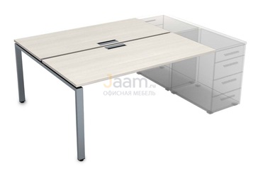 Мебель для персонала Бенч для крепления на тумбу СТБ-П.978