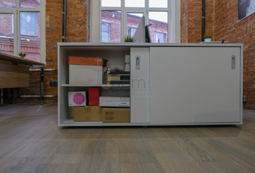 Мебель для персонала Sentida бенч-системы