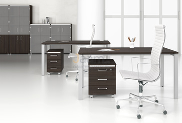 Мебель для персонала Sentida бенч-системы