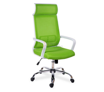 Кресло для персонала Оптима люкс с подголовником