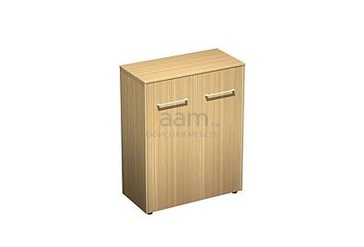 Кабинет руководителя Офисный шкаф для документов средний