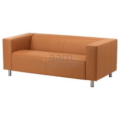 Офисный диван двухместный Лофт