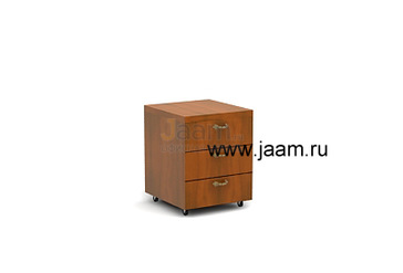 Кабинет руководителя Офисная тумба подкатная SEN 84 303
