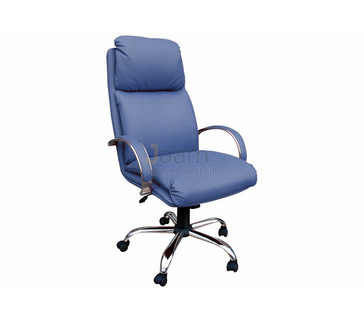Кресло для руководителя Надир хром