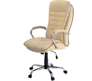 Кресло для руководителя Пилот Люкс