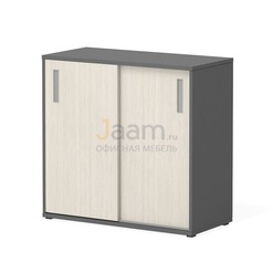 Мебель для персонала Офисный шкаф-купе ПК-ТН-Ш76Х79Н/2ДКМ