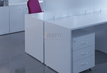 Мебель для персонала Steel Wood