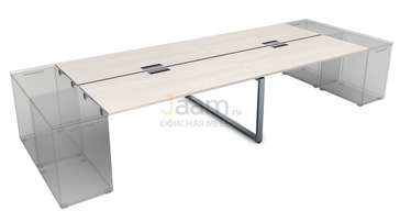 Мебель для персонала Бенч для крепления на тумбу СТБД-О.974