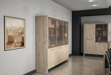 Кабинет руководителя Торстон