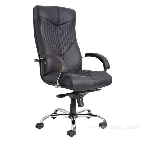 Кресло Torus Steel Chrome