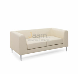 Офисный диван кожаный Eva Up