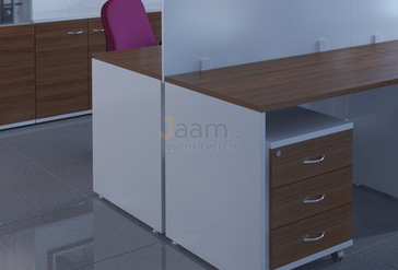 Мебель для персонала Steel Wood