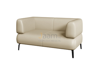 Офисный диван из кожзама Флоид Enzo CM