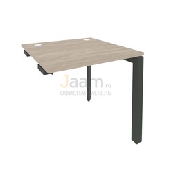 Мебель для персонала Стол-приставка O.MP-SPR-0.8