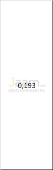 Кресло Кресло офисное Орион черная экокожа