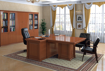 Кабинет руководителя Nelson