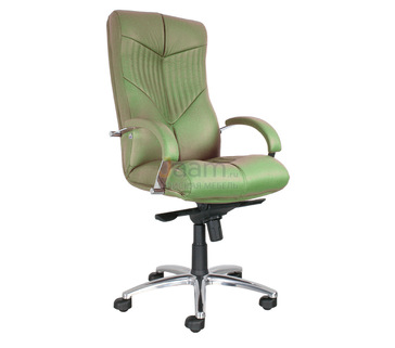 Кресло для руководителя Torus Steel Chrome