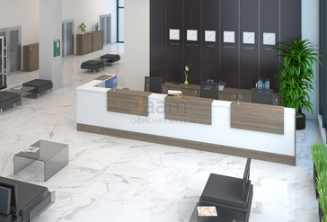 Стойка ресепшн Style ресепшн