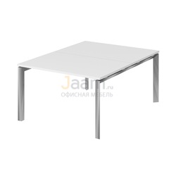 Мебель для персонала Рабочая станция на металлокаркасе ПК-ТНП-СР120Х160Н2/МК/БЭ