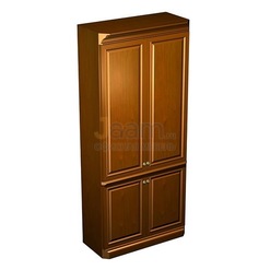 Кабинет руководителя Шкаф для одежды MI100WY