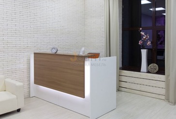 Стойка ресепшн Profiquadro