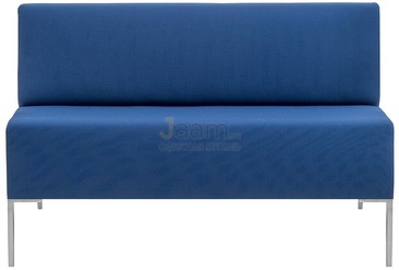 Офисный диван из экокожи Модель М-43