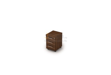 Кабинет руководителя Тумба(центр. Замок) 4ТЦ.004