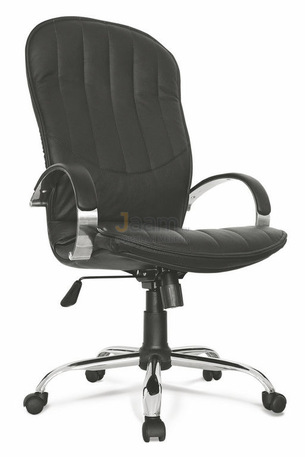 Кресло Дипломат хром