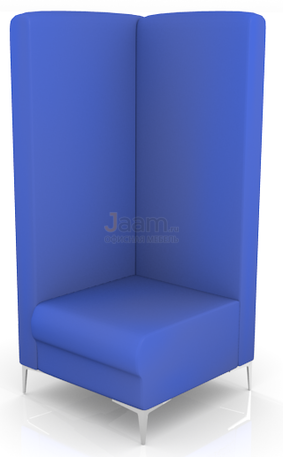 Офисный диван M6-D3L/D3R