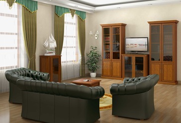 Кабинет руководителя Версаль