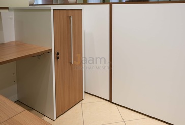 Стойка ресепшн Profiquadro