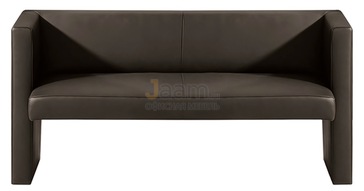 Офисный диван из экокожи Модель М-22