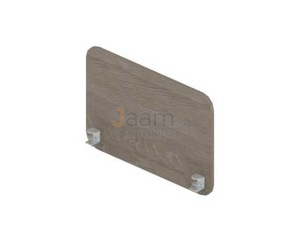 Мебель для персонала Экран-перегородка (ЛДСП) с креплением к металлокаркасу RP-63