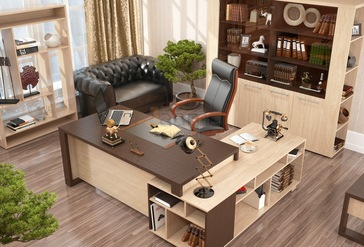 Кабинет руководителя ALTO