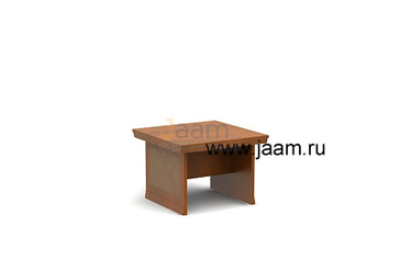 Кабинет руководителя Офисный стол кофейный SEN 84 600