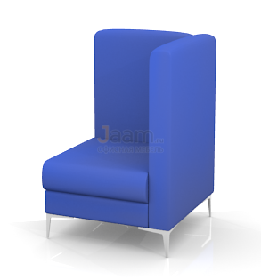 Офисный диван M6-D2L/D2R