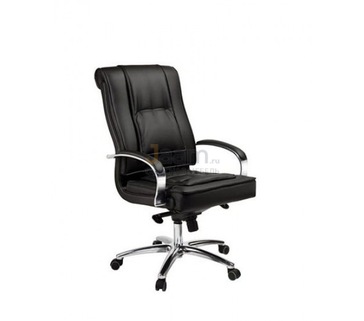 Кресло для руководителя Донателло DB-730М/хром