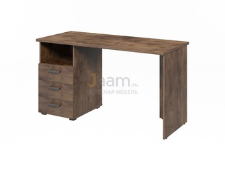 Кабинет руководителя Стол письменный с тумбой L-28