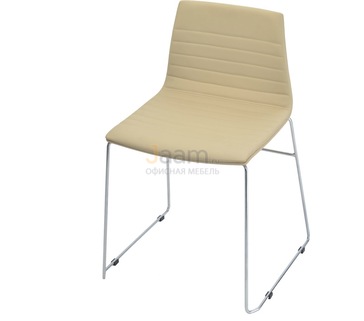 Офисный стул Ева Лайт HL Хром