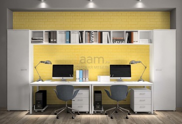 Мебель для персонала Public Comfort бенч-системы