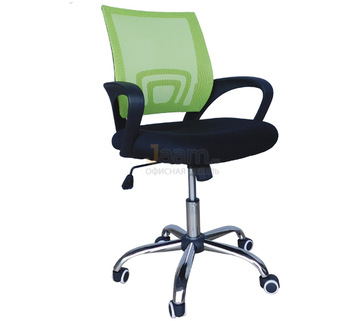 Кресло для персонала RT-696 зеленое