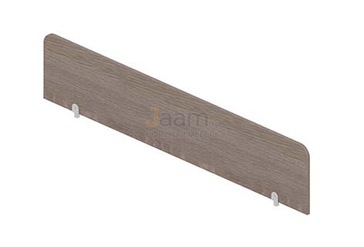 Мебель для персонала Экран-перегородка ЛДСП для сдвоенных столов RP-98