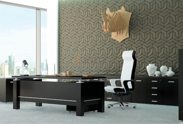 Кабинет руководителя Бонд