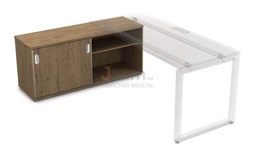 Кабинет руководителя Офисная тумба купе 9НТ.015