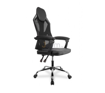 Кресло College CLG-802 LXH Black