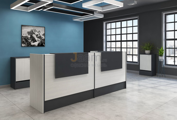 Стойка ресепшн Инновация